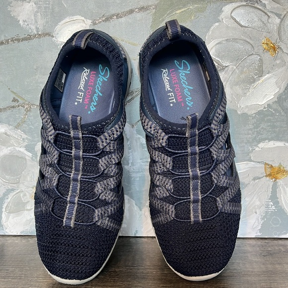 Skechers reggaefest Neap Oxford, machine washable. - Picture 6 of 9